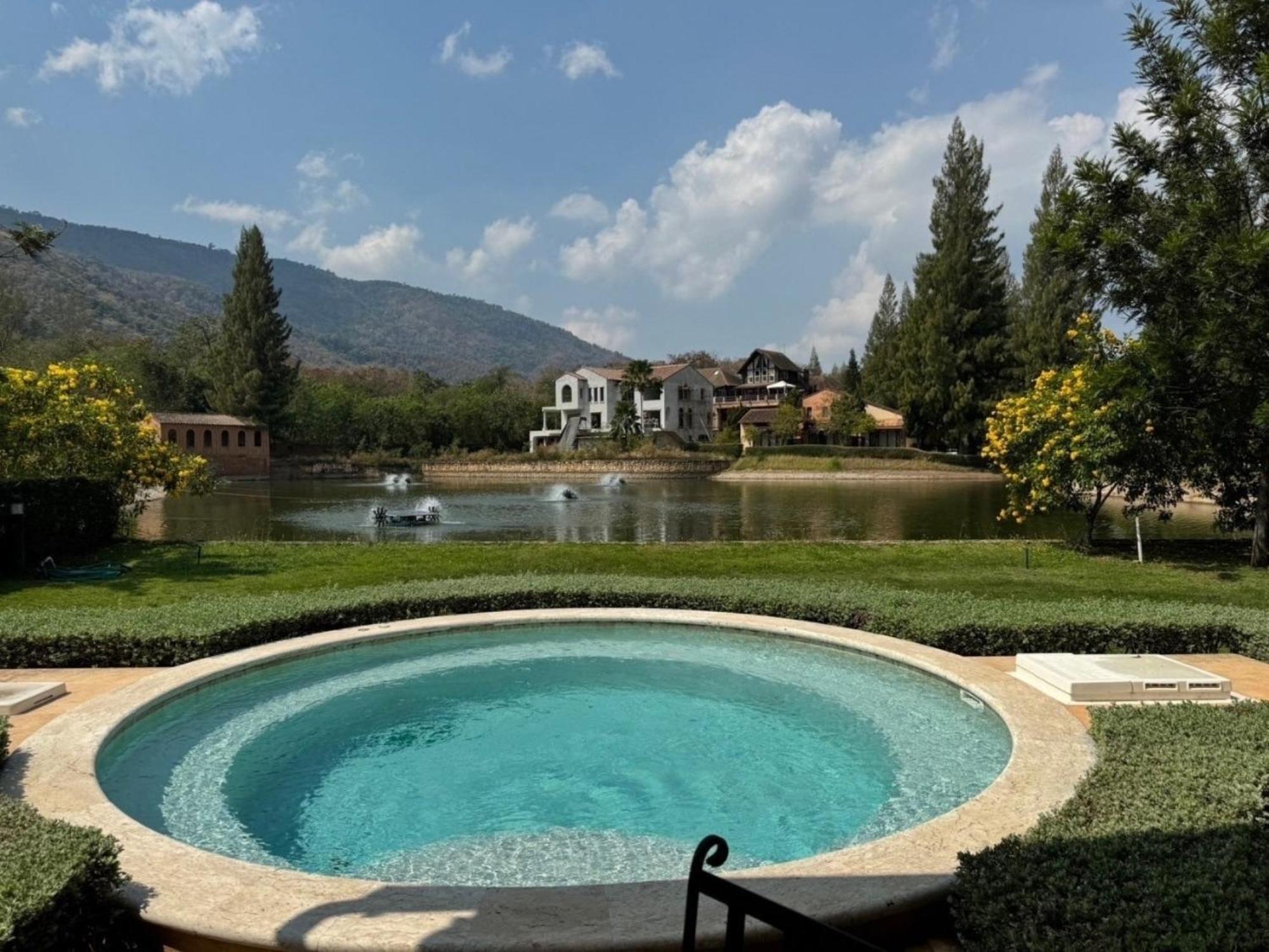 Toscana Pool Villa Khao Yai Pak Chong Exterior foto