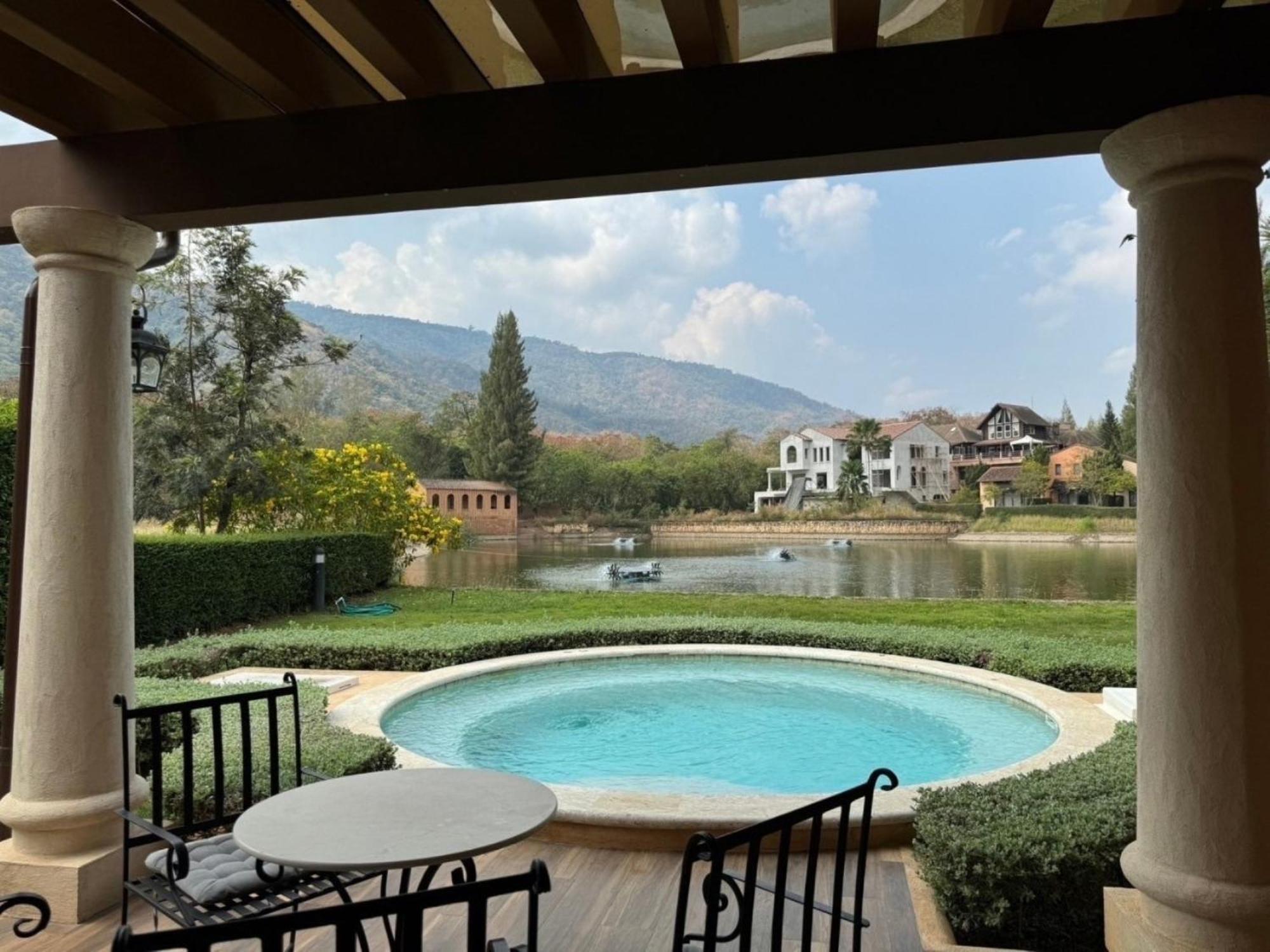 Toscana Pool Villa Khao Yai Pak Chong Exterior foto