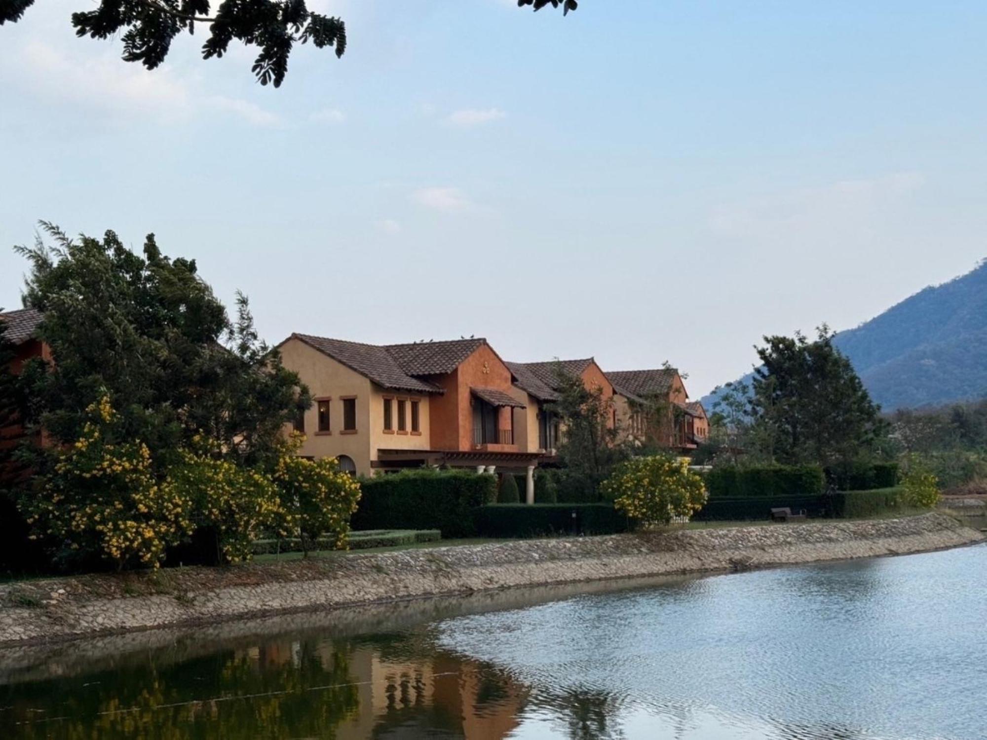 Toscana Pool Villa Khao Yai Pak Chong Exterior foto