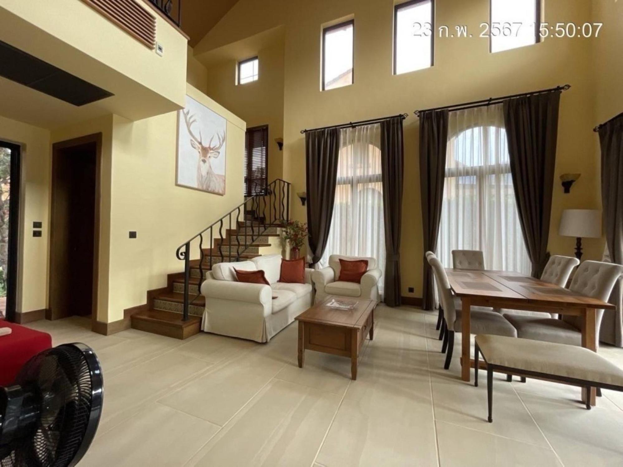 Toscana Pool Villa Khao Yai Pak Chong Exterior foto