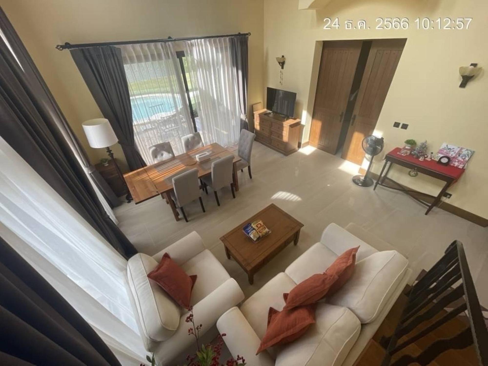 Toscana Pool Villa Khao Yai Pak Chong Exterior foto