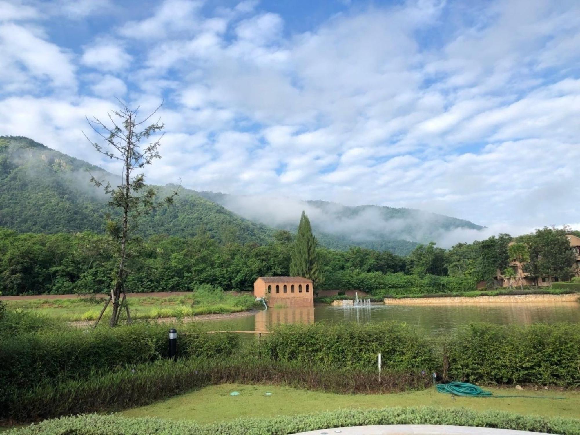 Toscana Pool Villa Khao Yai Pak Chong Exterior foto
