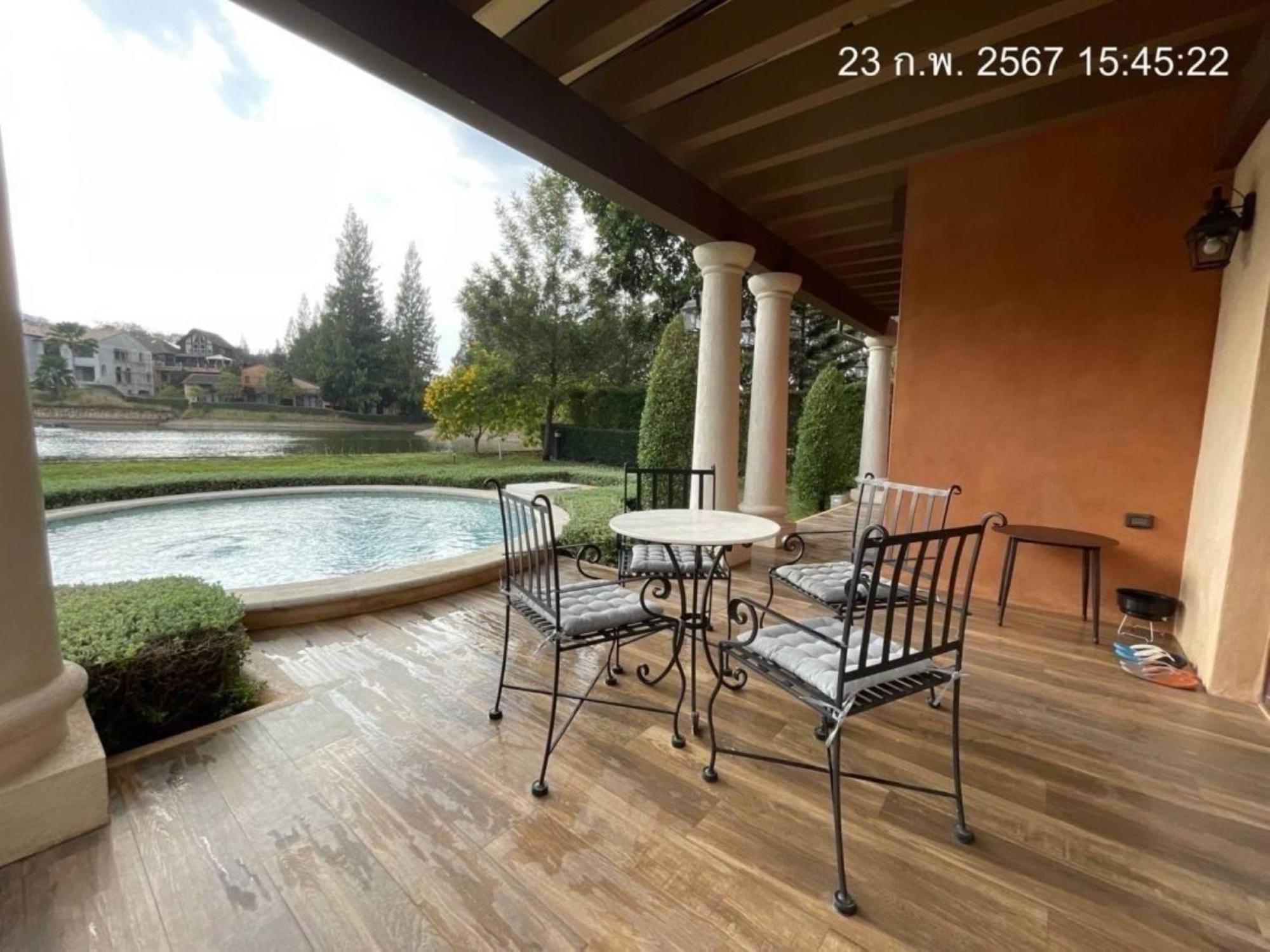 Toscana Pool Villa Khao Yai Pak Chong Exterior foto